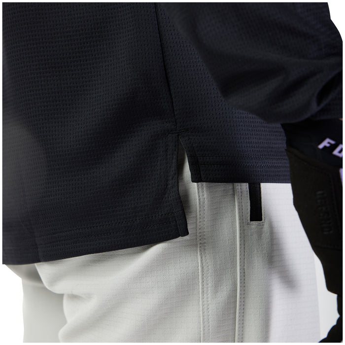 Fox Racing Defend Park Long-Sleeve Jersey Black