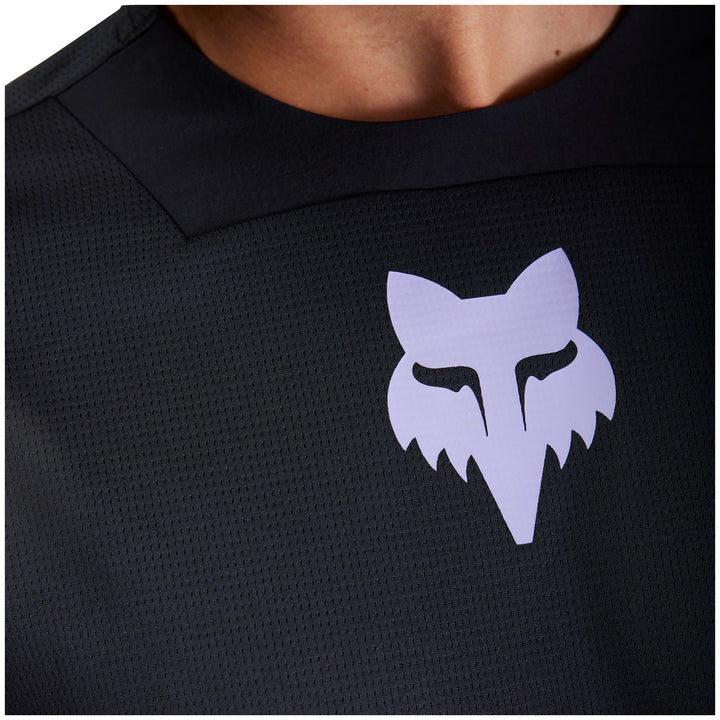 Fox Racing Defend Park Long-Sleeve Jersey Black