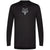 Fox Racing Ranger Long-Sleeve Jersey Fox Head Black
