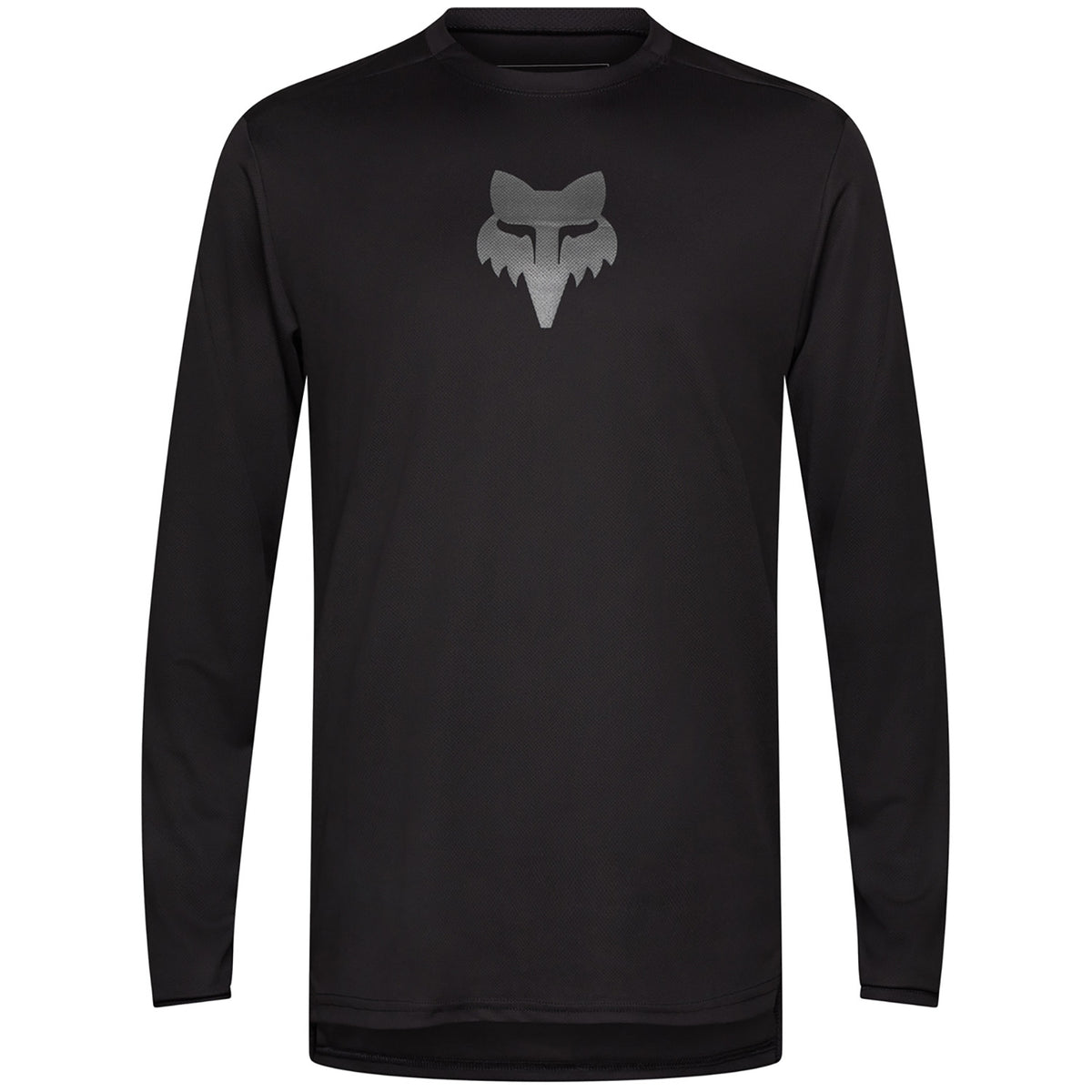 Fox Racing Ranger Long-Sleeve Jersey Fox Head Black