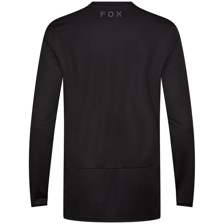 Fox Racing Ranger Long-Sleeve Jersey Fox Head Black