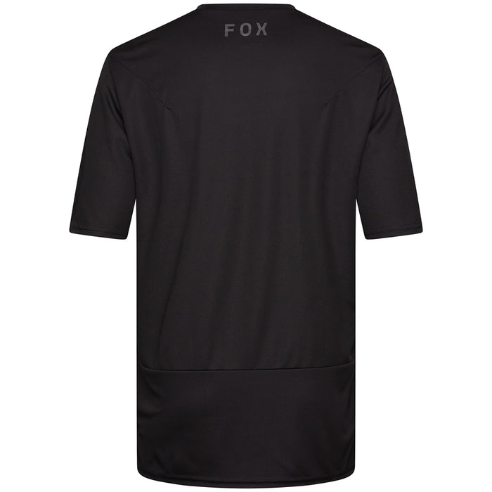 Fox Racing Ranger Short-Sleeve Jersey Fox Head Black