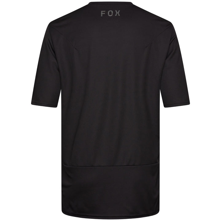 Fox Racing Ranger Short-Sleeve Jersey Fox Head Black