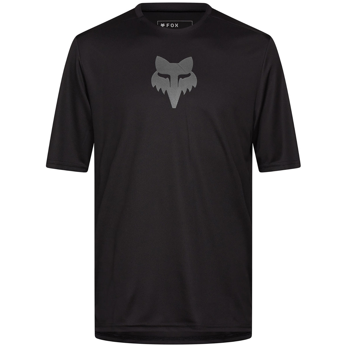 Fox Racing Ranger Short-Sleeve Jersey Fox Head Black