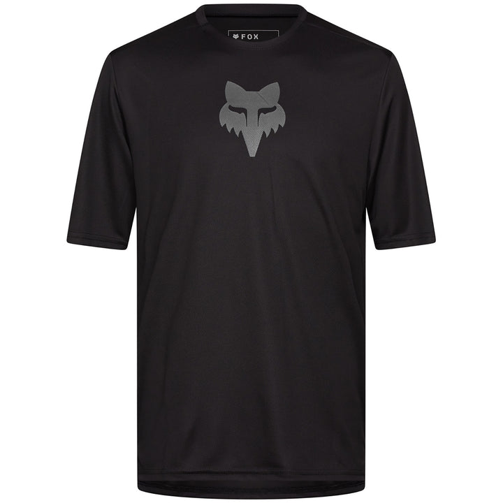 Fox Racing Ranger Short-Sleeve Jersey Fox Head Black