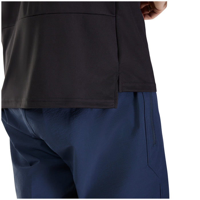 Fox Racing Ranger Short-Sleeve Jersey Fox Head Black