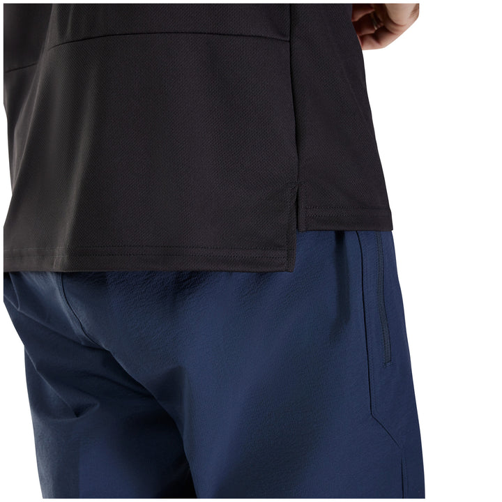 Fox Racing Ranger Short-Sleeve Jersey Fox Head Black