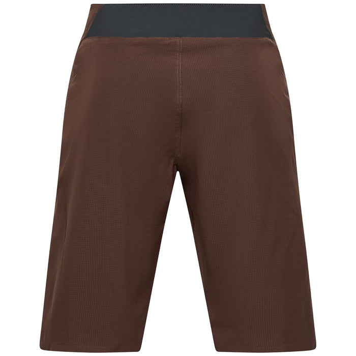 Fox Racing Flexair Ascent Shorts Cocoa