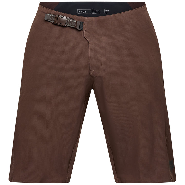 Fox Racing Flexair Ascent Shorts Cocoa