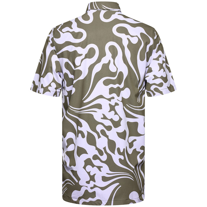 Fox Racing Ranger Short-Sleeve Woven Jersey Military