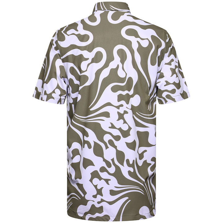 Fox Racing Ranger Short-Sleeve Woven Jersey Military