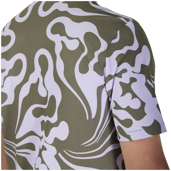 Fox Racing Ranger Short-Sleeve Woven Jersey Military