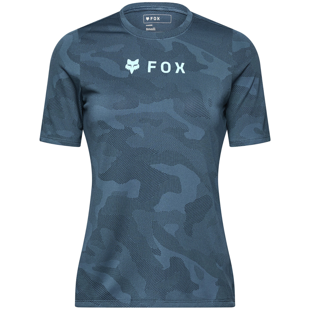 Fox Racing Ranger TruDri Short-Sleeve Jersey - Women's Dark Vintage