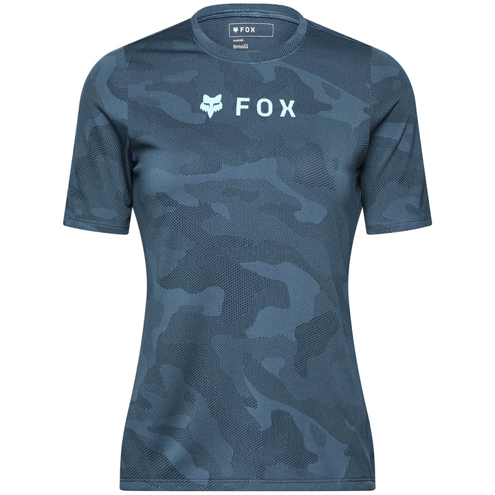 Fox Racing Ranger TruDri Short-Sleeve Jersey - Women's Dark Vintage