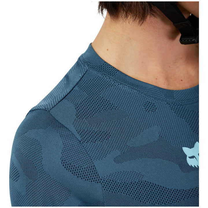 Fox Racing Ranger TruDri Short-Sleeve Jersey - Women's Dark Vintage