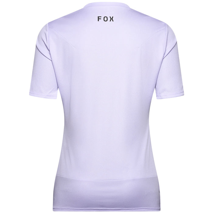 Fox Racing Ranger Short-Sleeve Jersey - Women's Fox Head Lilac