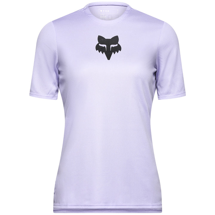 Fox Racing Ranger Short-Sleeve Jersey - Women's Fox Head Lilac