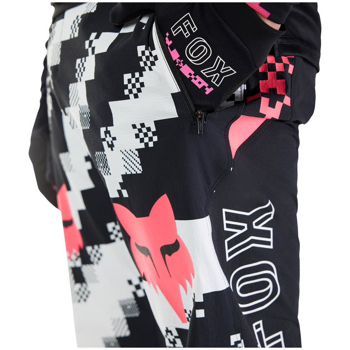 Fox Racing Ranger Pants Digi Image Black