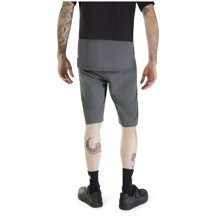 Fox Racing Ranger Shorts with Liner Dark Shadow