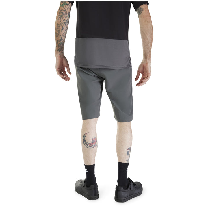 Fox Racing Ranger Shorts with Liner Dark Shadow