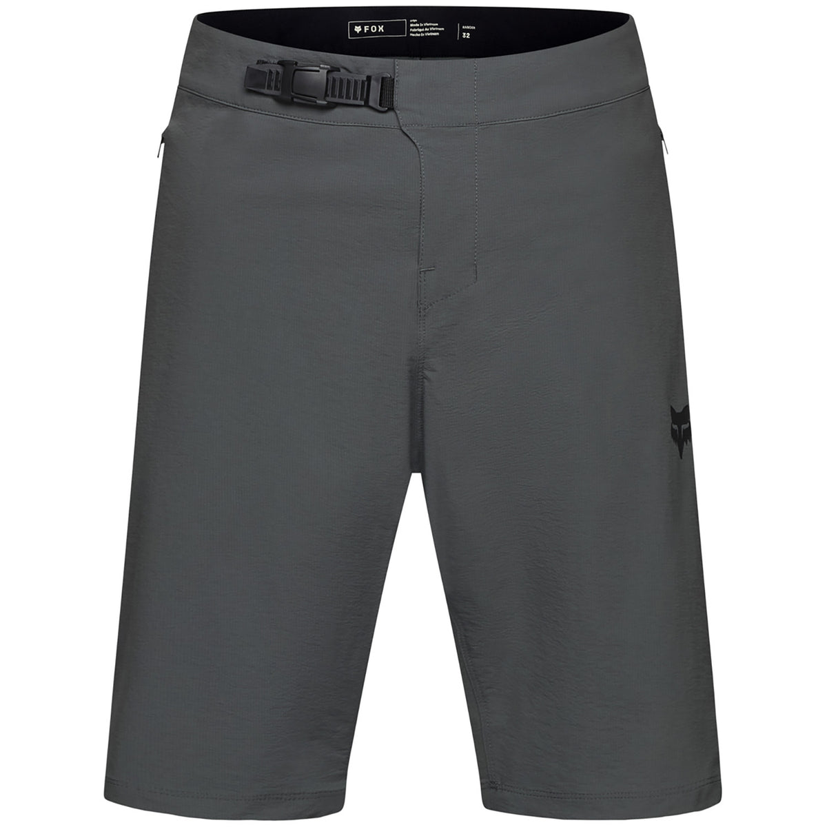 Fox Racing Ranger Shorts with Liner Dark Shadow