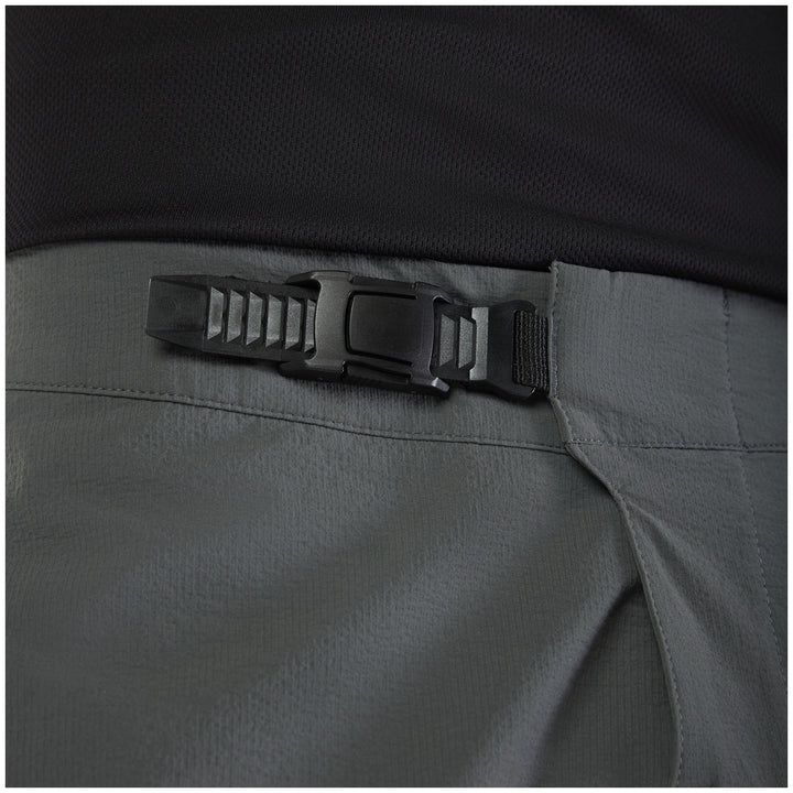 Fox Racing Ranger Shorts with Liner Dark Shadow