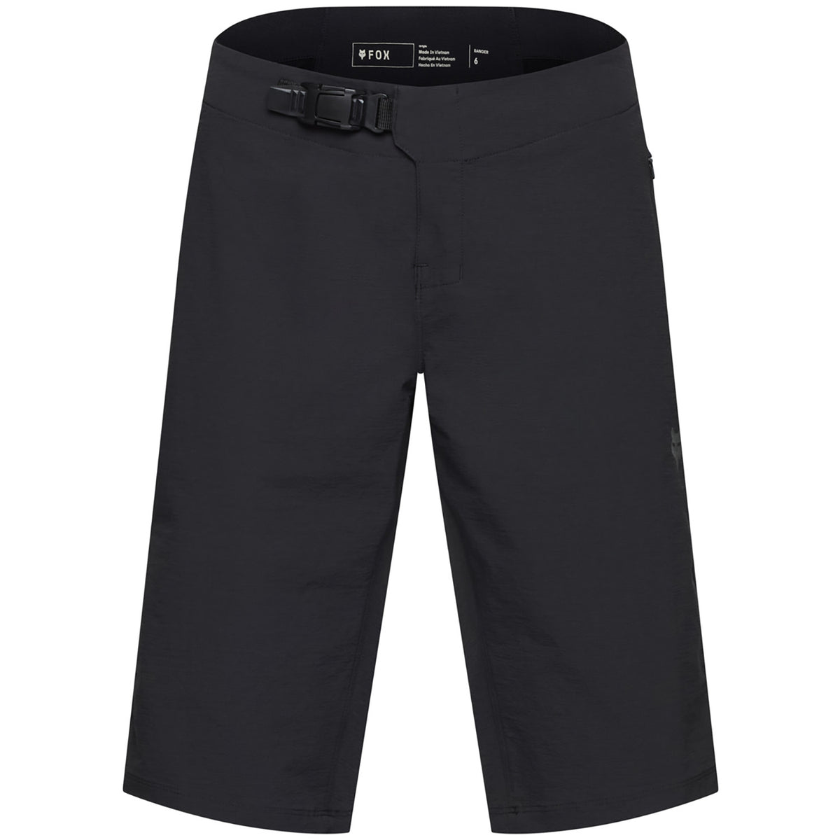 Fox Racing Ranger Shorts with Liner - Women's Black