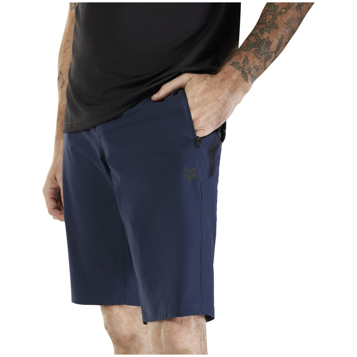 Fox Racing Ranger Shorts with Liner - Women's Midnight