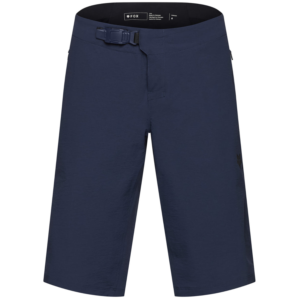 Fox Racing Ranger Shorts with Liner - Women's Midnight