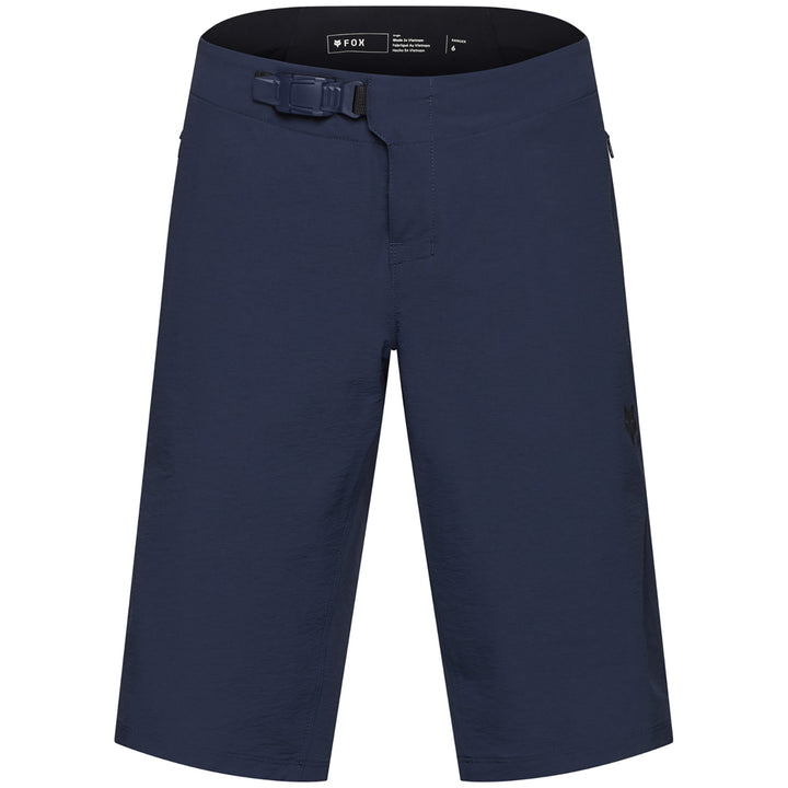 Fox Racing Ranger Shorts with Liner - Women's Midnight