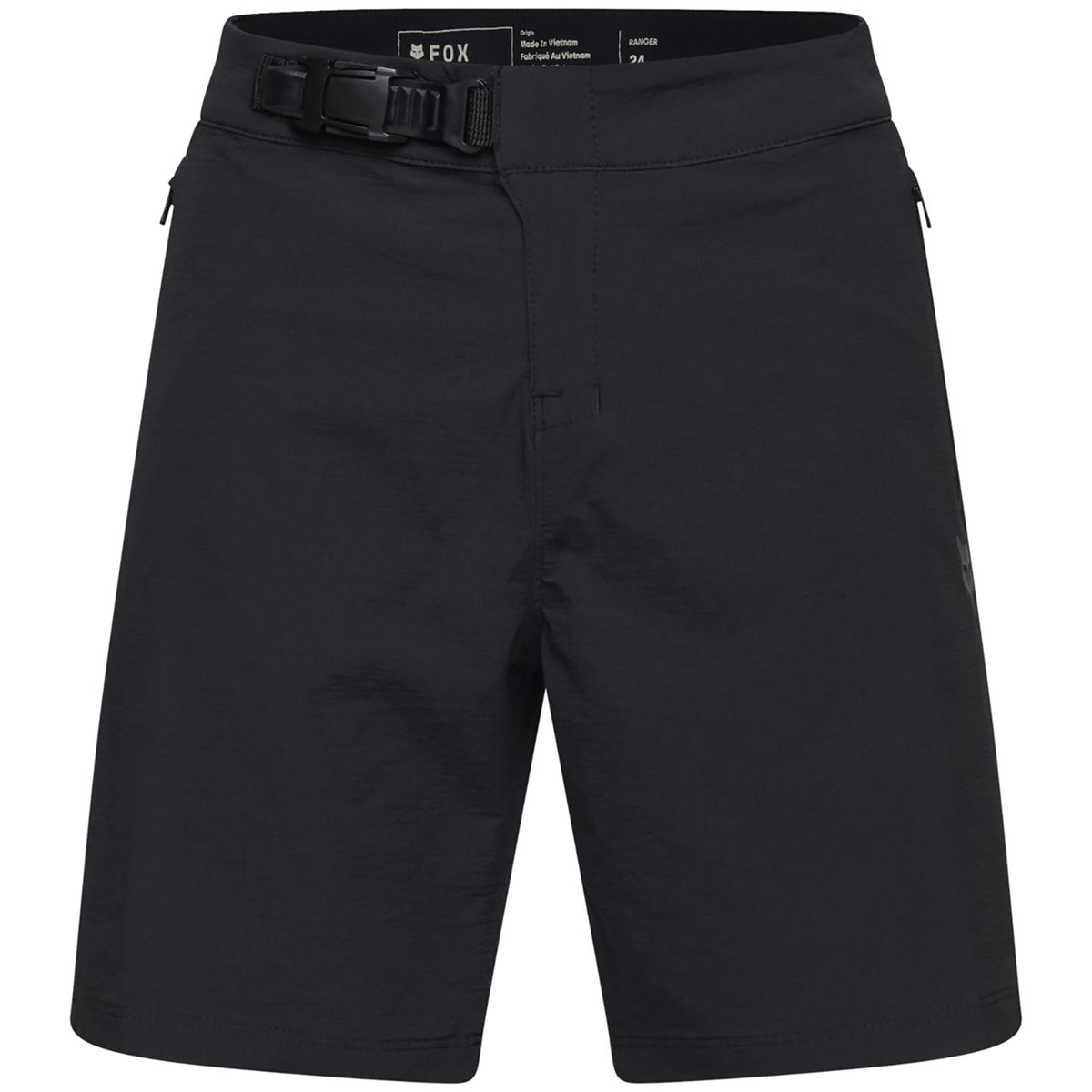 Fox Racing Ranger Shorts with Liner - Kids' Black