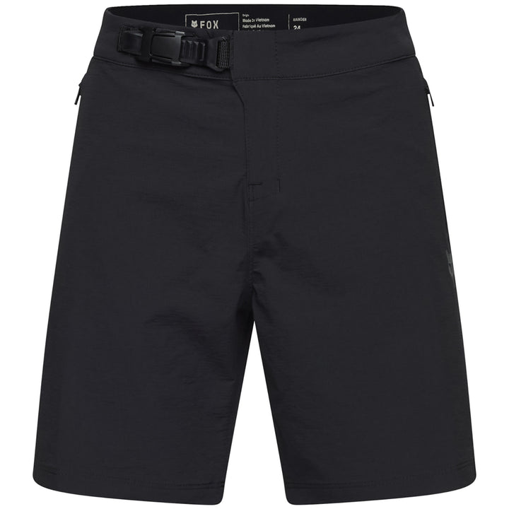 Fox Racing Ranger Shorts with Liner - Kids' Black