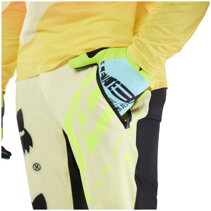 Fox Racing Flexair Pants Elevated Lemonade