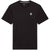 Fox Racing Short-Sleeve Tech Tee Frequency Black