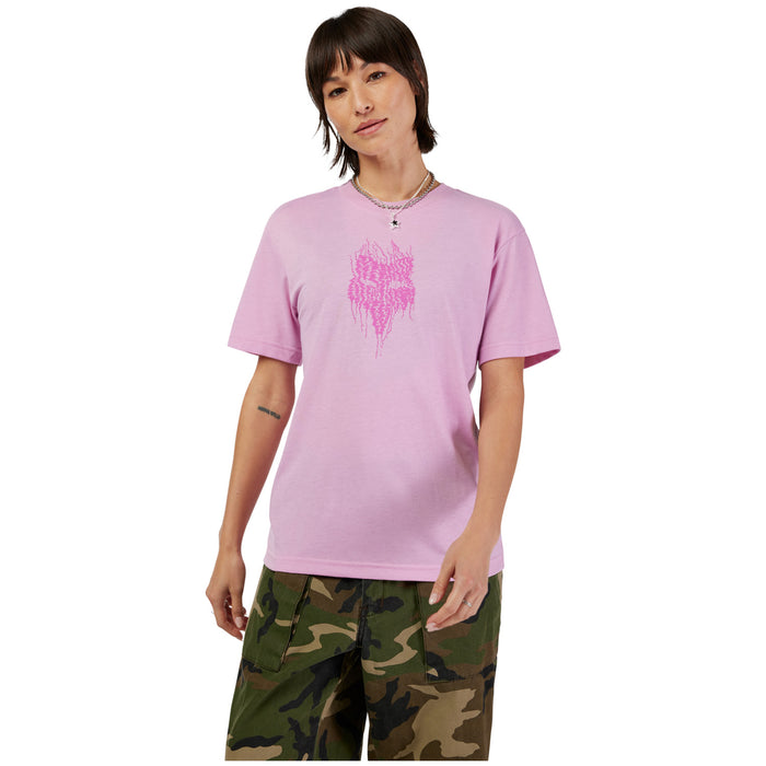 Fox Racing Bark Short-Sleeve Tech Tee - Women's Purple Haze