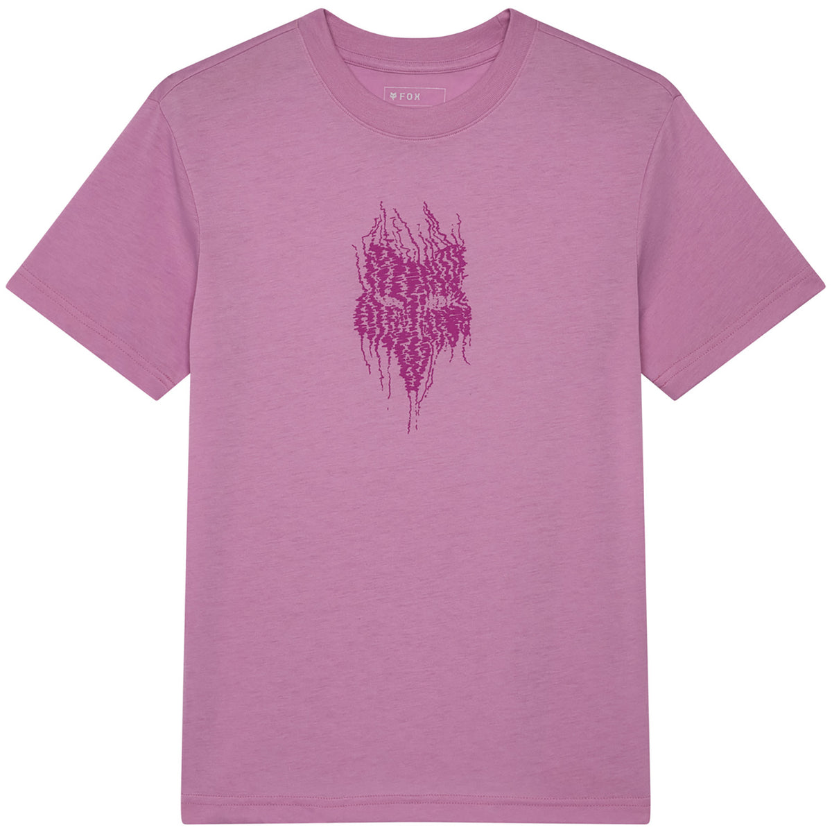 Fox Racing Bark Short-Sleeve Tech Tee - Women's Purple Haze