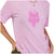 Fox Racing Bark Short-Sleeve Tech Tee - Women's Purple Haze