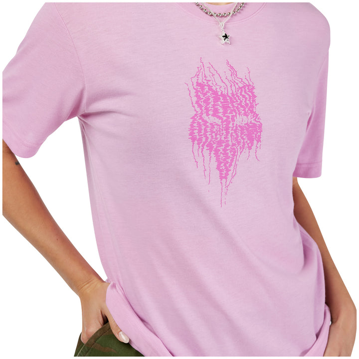 Fox Racing Bark Short-Sleeve Tech Tee - Women's Purple Haze