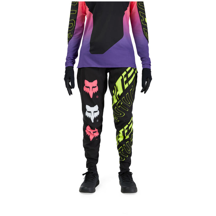 Fox Racing Flexair Pants - Women's Elevated Black