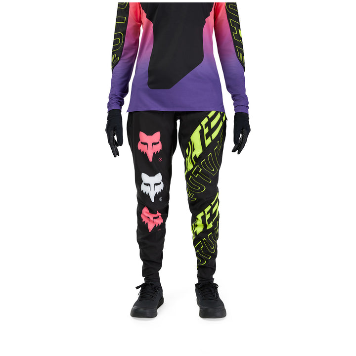 Fox Racing Flexair Pants - Women's Elevated Black