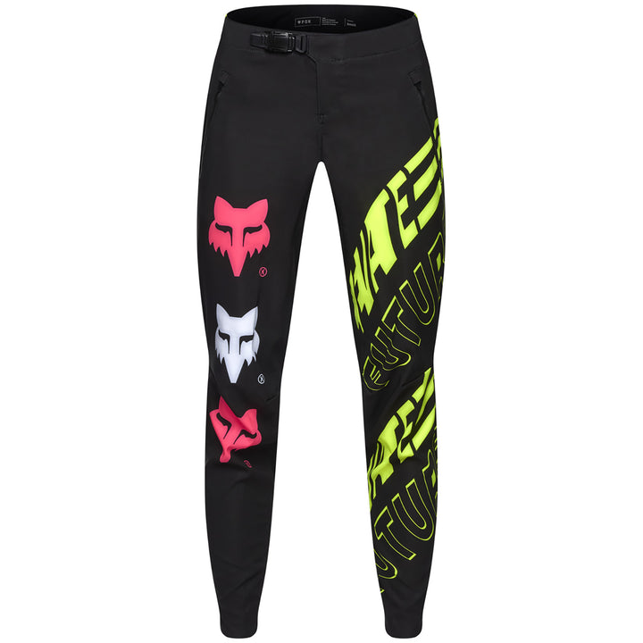 Fox Racing Flexair Pants - Women's Elevated Black