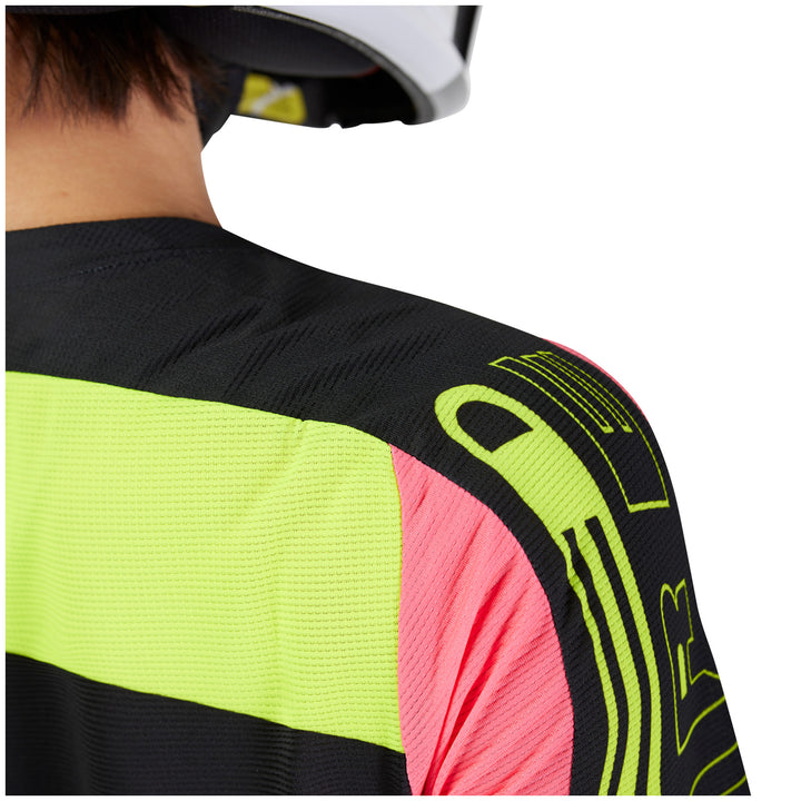 Fox Racing Flexair Long-Sleeve Jersey - Women's Elevated Black