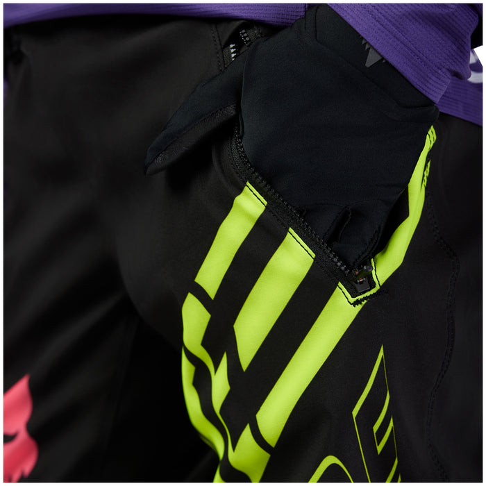 Fox Racing Flexair Pants - Women's Elevated Black