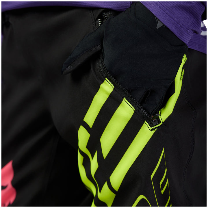 Fox Racing Flexair Pants - Women's Elevated Black