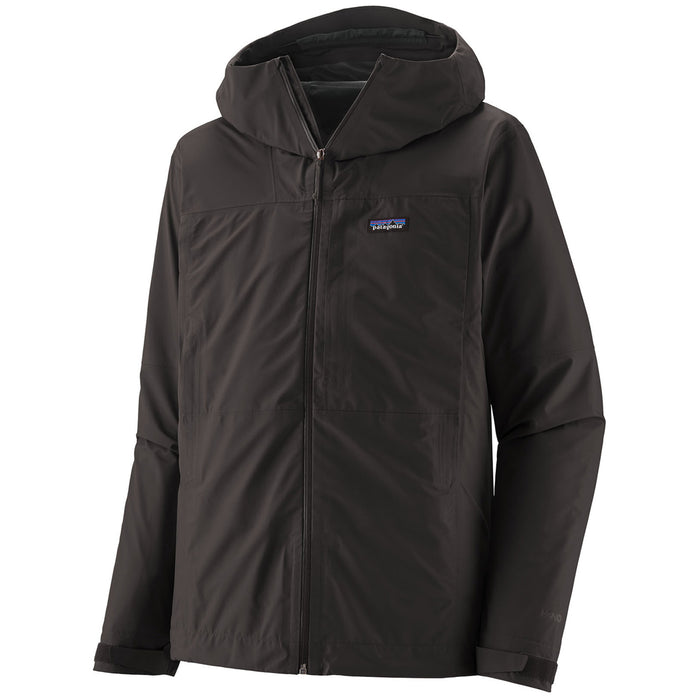 Patagonia Boulder Fork Rain Jacket - Men's Black