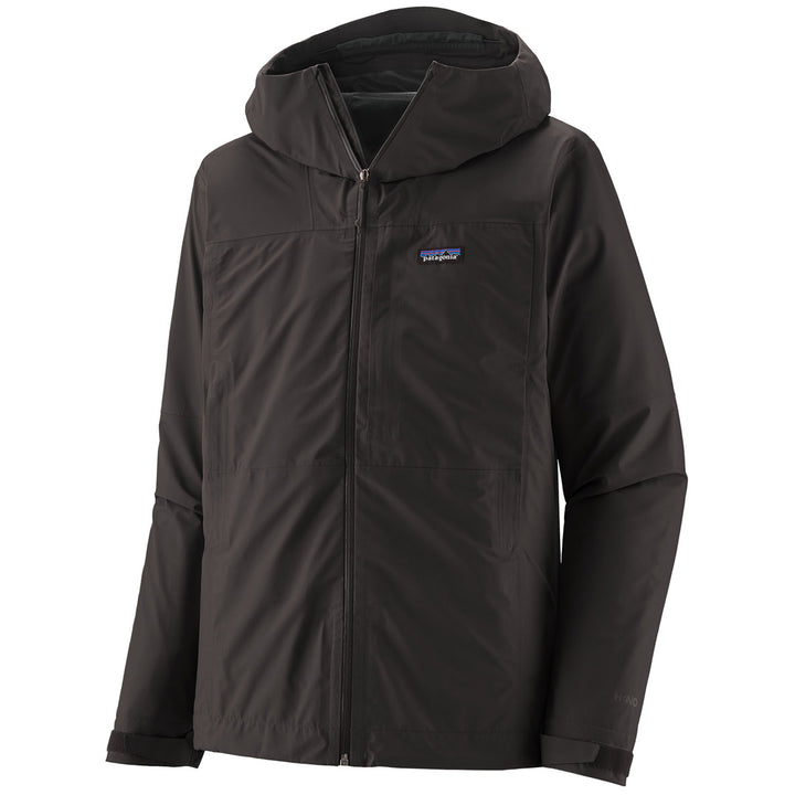 Patagonia Boulder Fork Rain Jacket - Men's Black