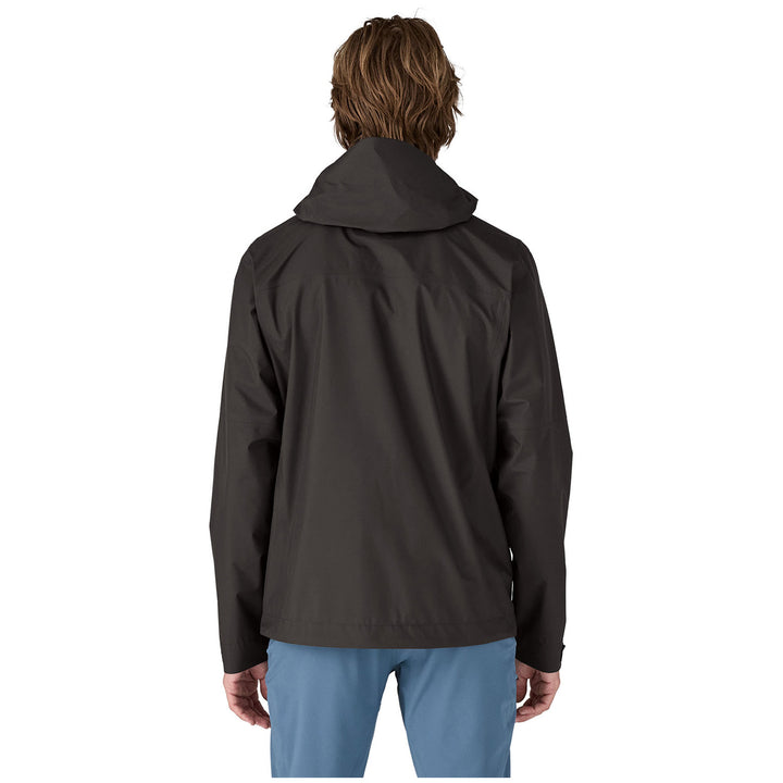 Patagonia Boulder Fork Rain Jacket - Men's Black
