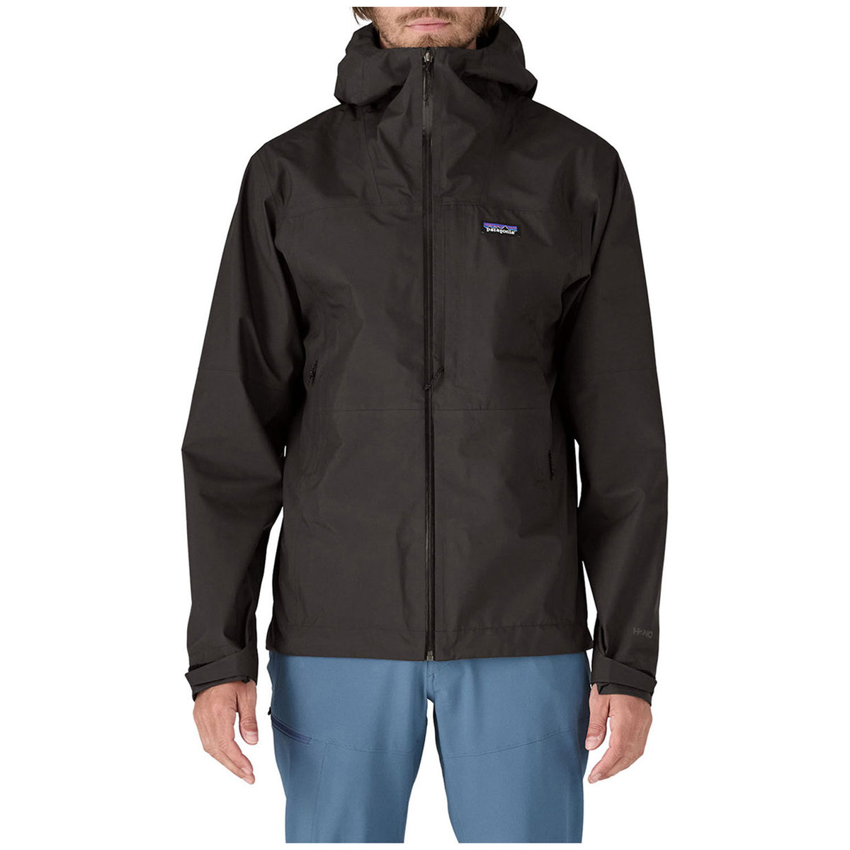 Patagonia Boulder Fork Rain Jacket - Men's Black