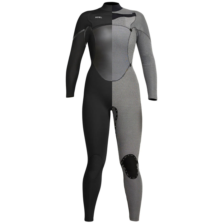 XCEL 4/3 Axis X Wetsuit - Women's