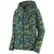 Patagonia Houdini Jacket - Women's Wild Botanist: Wetland Blue